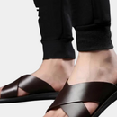 Bequeme und stilvolle Herrensandalen