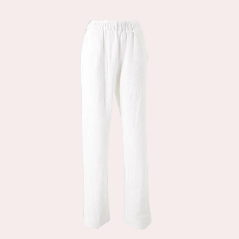Beibhinn - Komfortable Damenhose mit Hoher Taille