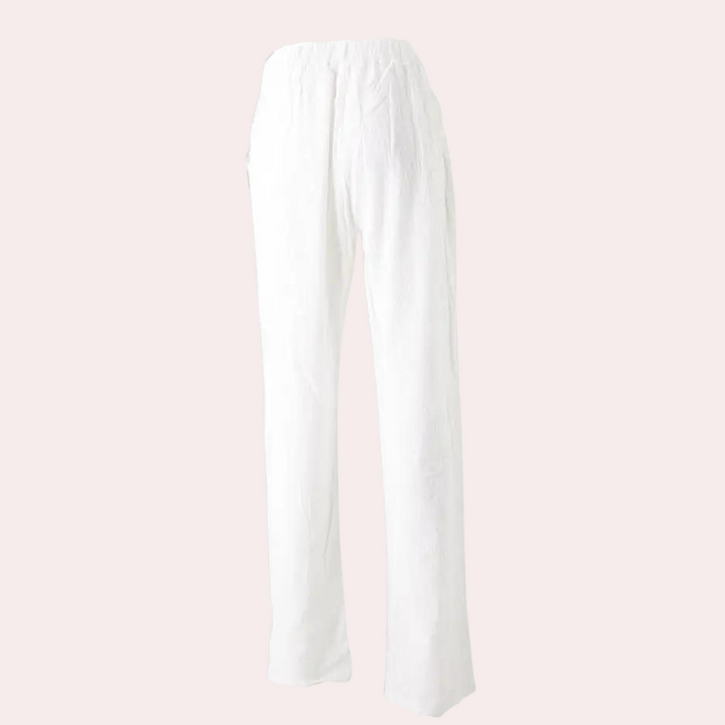 Beibhinn - Komfortable Damenhose mit Hoher Taille
