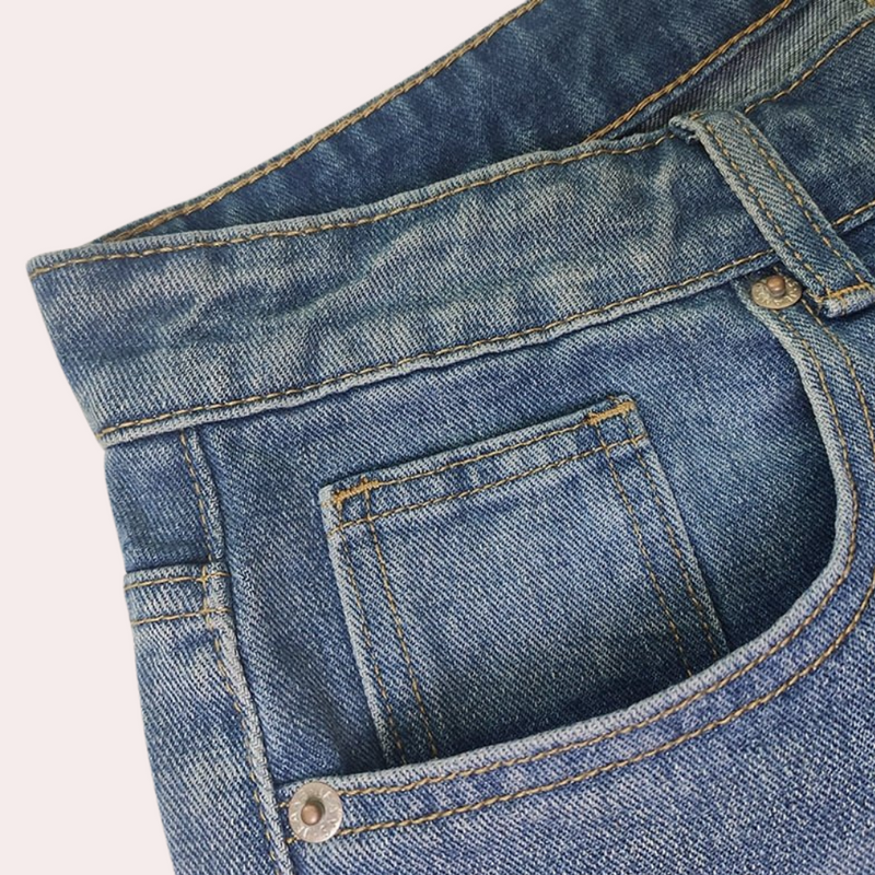 Jacqueline – Komfortable Damenjeans mit hoher Taille