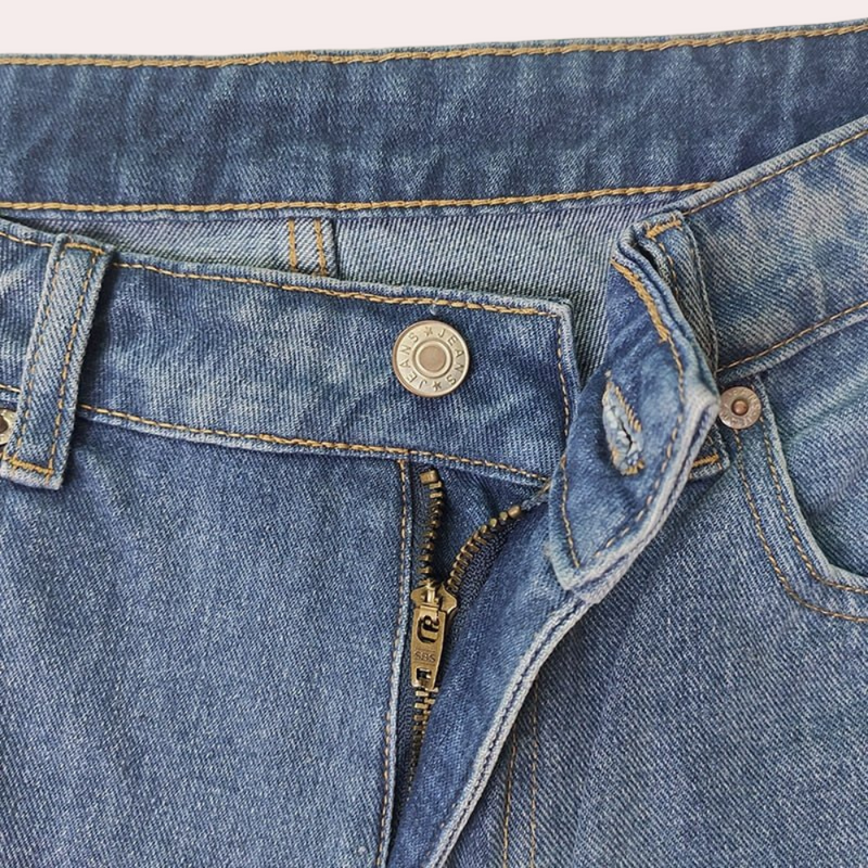 Jacqueline – Komfortable Damenjeans mit hoher Taille