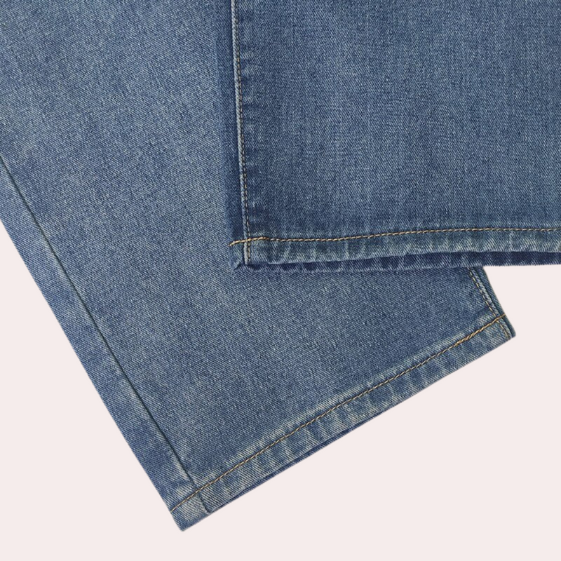 Jacqueline – Komfortable Damenjeans mit hoher Taille