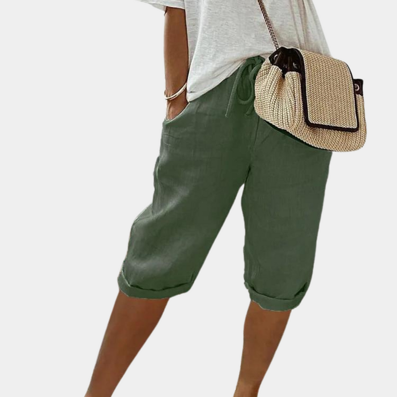 Ariana – Bequeme Damenshorts