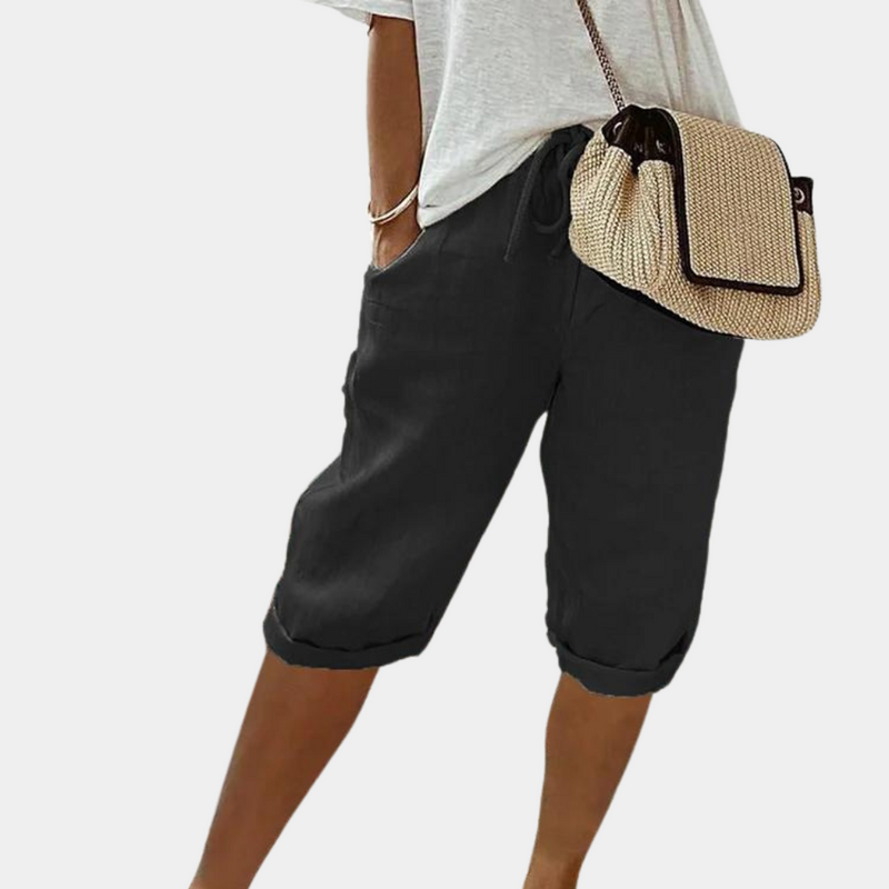 Ariana – Bequeme Damenshorts