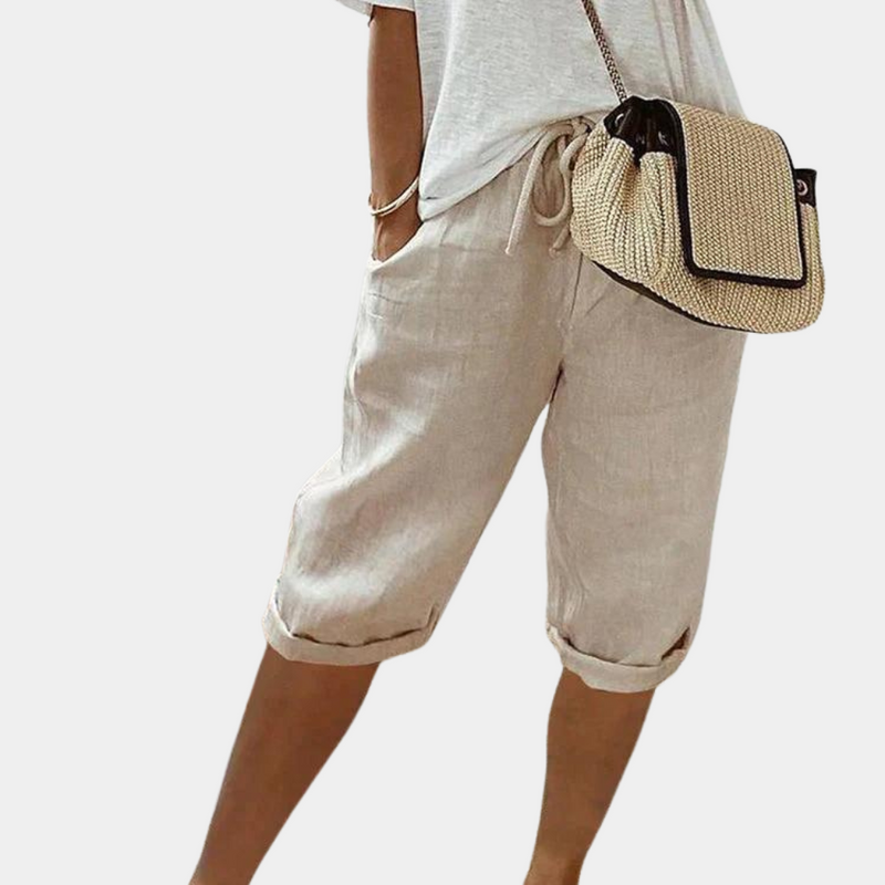 Ariana – Bequeme Damenshorts