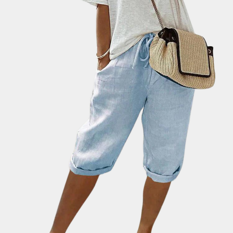 Ariana – Bequeme Damenshorts