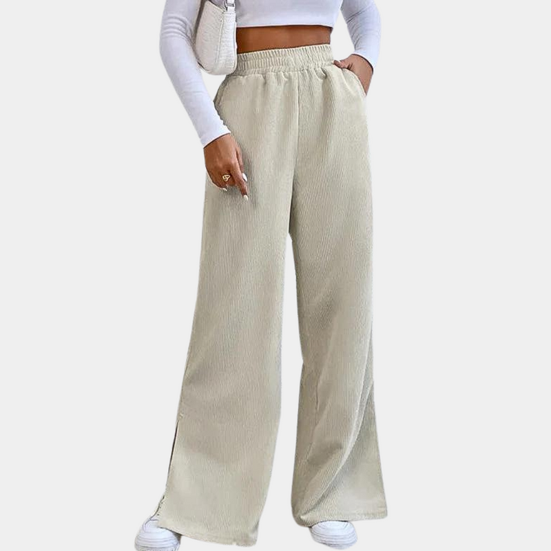 Daria – Casual Chic Cordhose für Damen