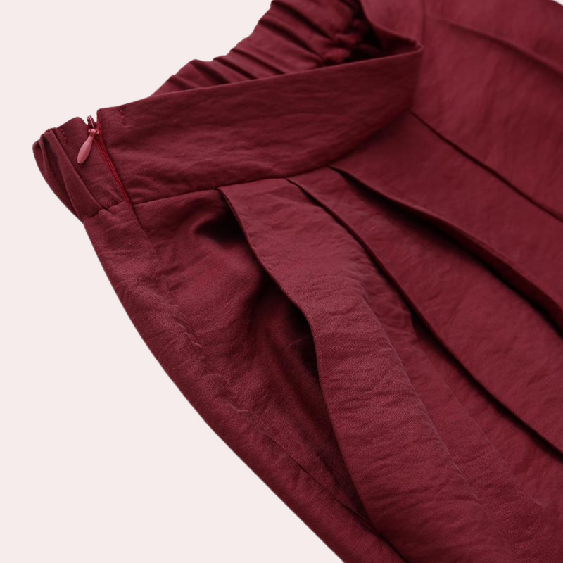 Tabea – Bequeme, luftige Damenhose für einen entspannten Look