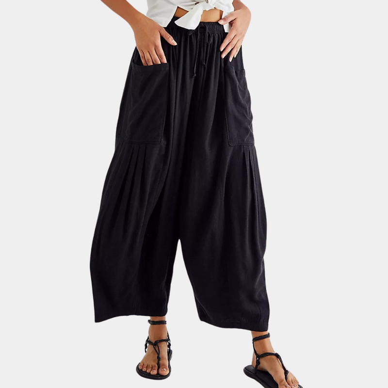 Zaida – Komfortable, locker sitzende Damenhose