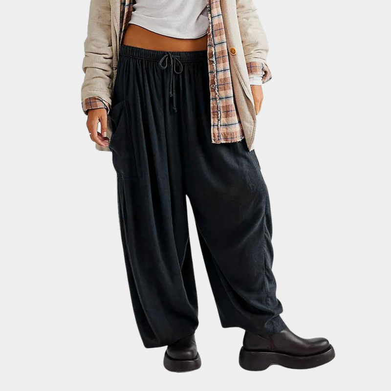 Zaida – Komfortable, locker sitzende Damenhose