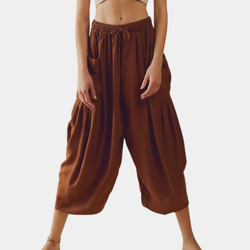 Zaida – Komfortable, locker sitzende Damenhose