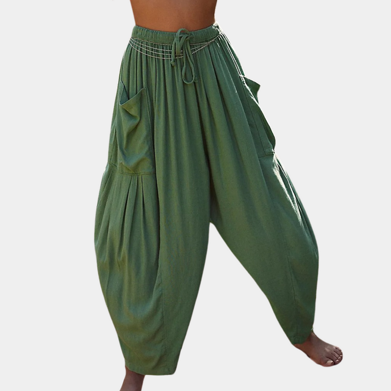 Zaida – Komfortable, locker sitzende Damenhose