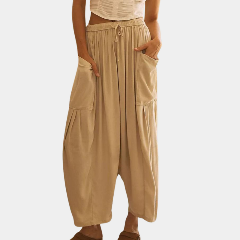 Zaida – Komfortable, locker sitzende Damenhose