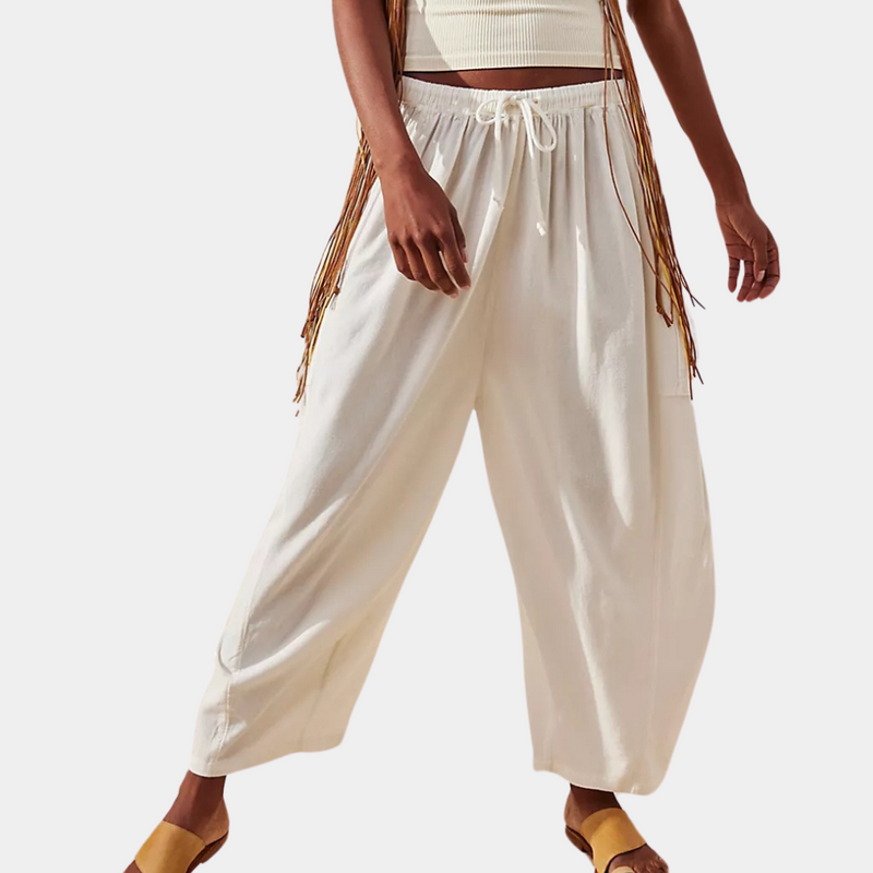 Zaida – Komfortable, locker sitzende Damenhose