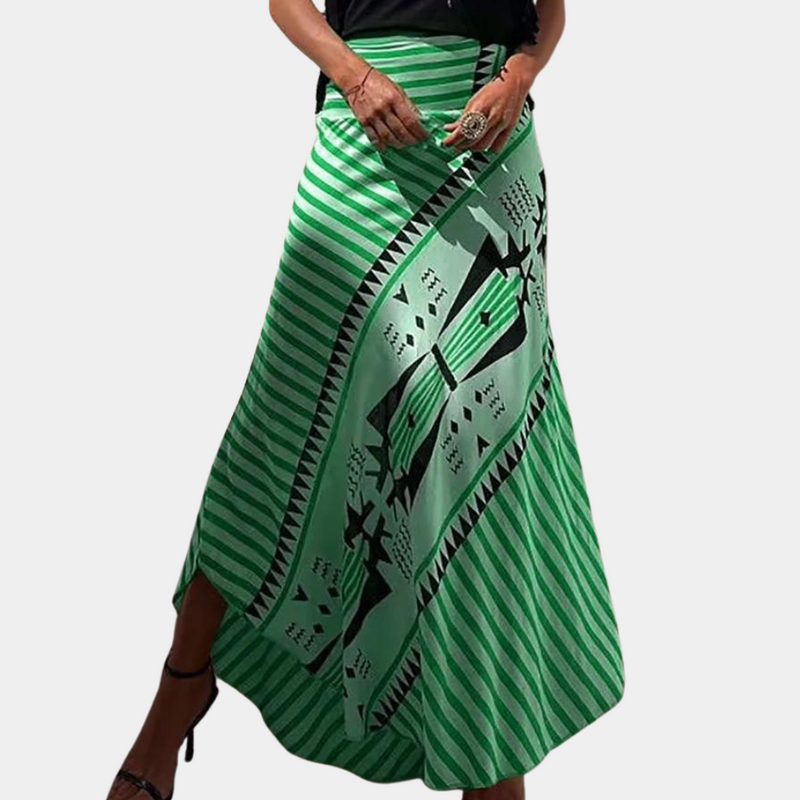 Nerissa – Damenrock im Boho-Stil
