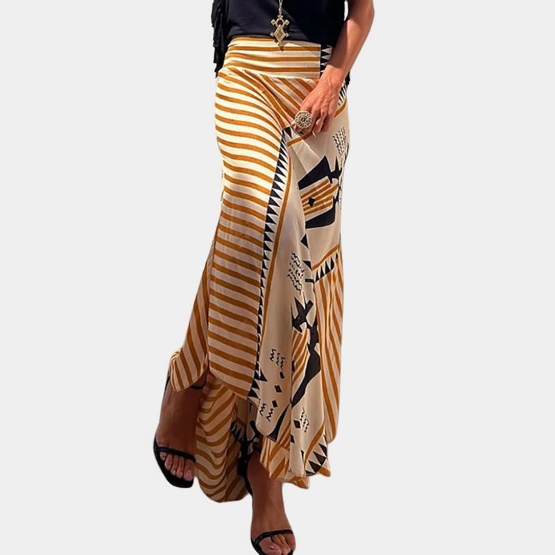 Nerissa – Damenrock im Boho-Stil