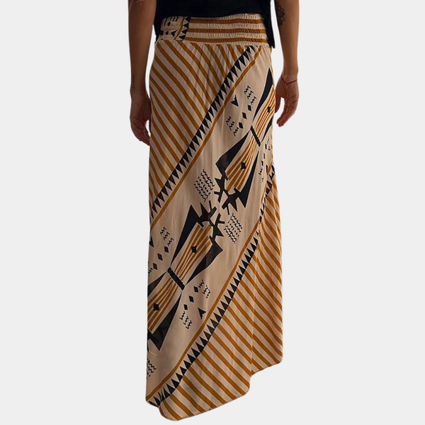 Nerissa – Damenrock im Boho-Stil