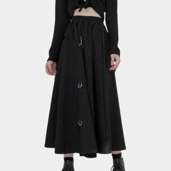 Fiora – Moderner asymmetrischer Damenrock
