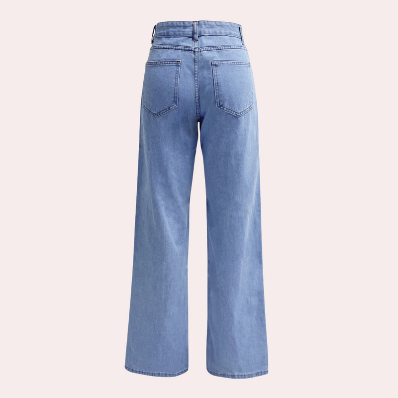 SOPHIA - Casual Baggy Jeans für Damen