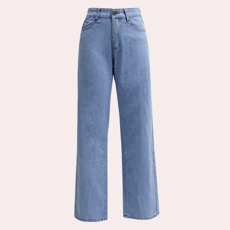 SOPHIA - Casual Baggy Jeans für Damen