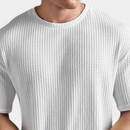 Bequemes Lässiges Herrenhemd