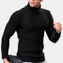 Warme und bequeme Herren-Sweater