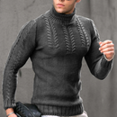 Warme und bequeme Herren-Sweater