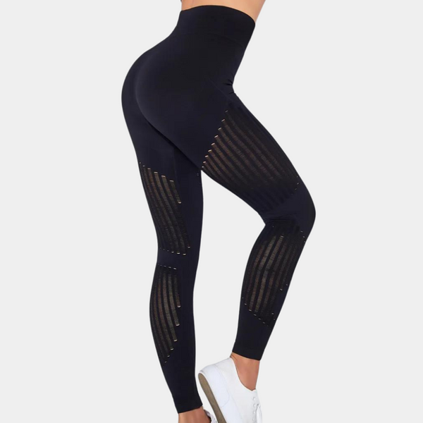SOLARGARDEN - Komfortable Damen-Leggings