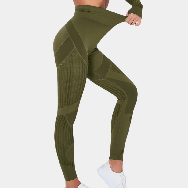 SOLARGARDEN - Komfortable Damen-Leggings