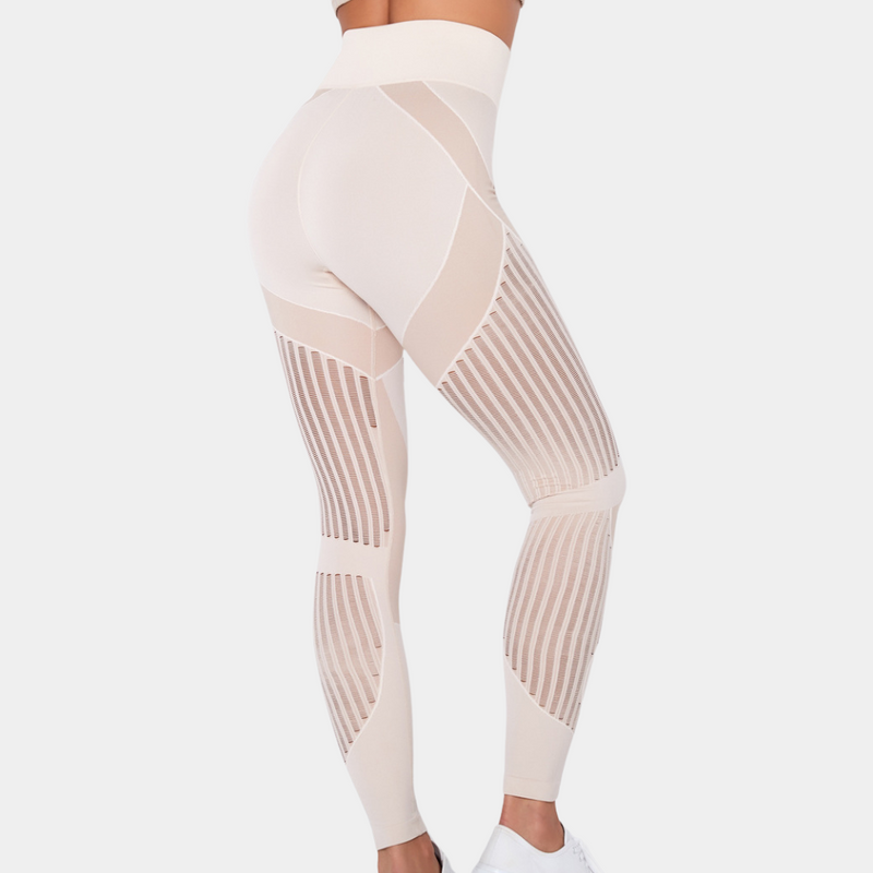 SOLARGARDEN - Komfortable Damen-Leggings