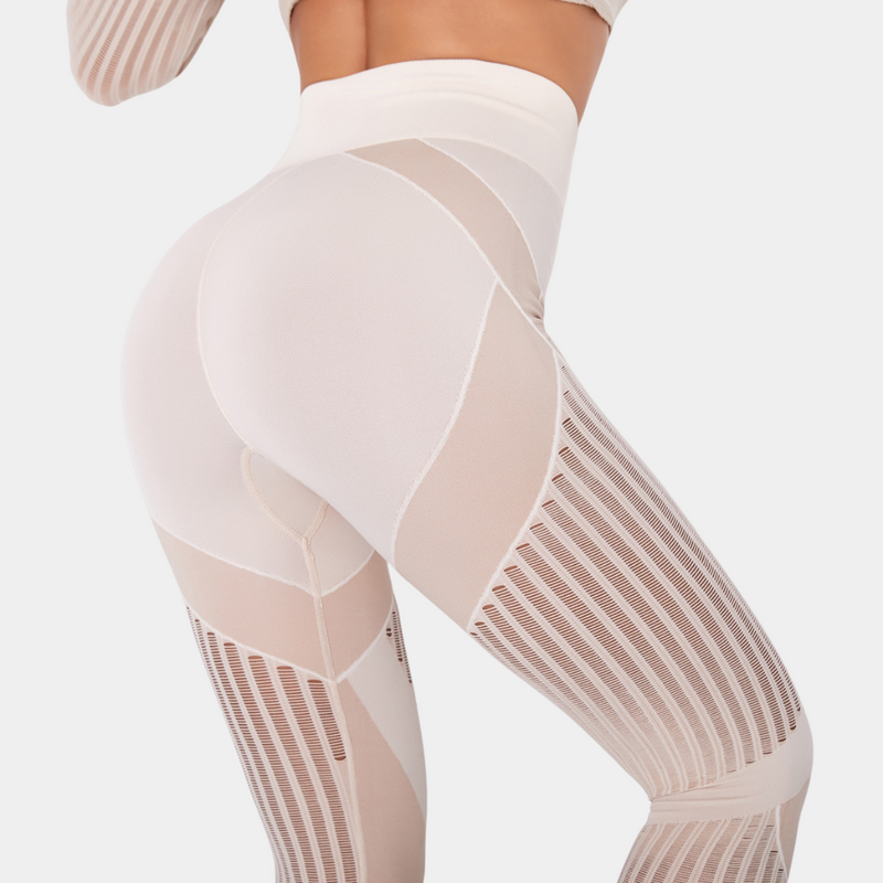 SOLARGARDEN - Komfortable Damen-Leggings