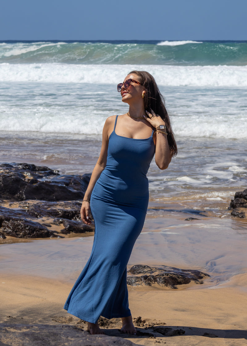 Elegantes Maxikleid Paulina für besondere Anlässe und Stil