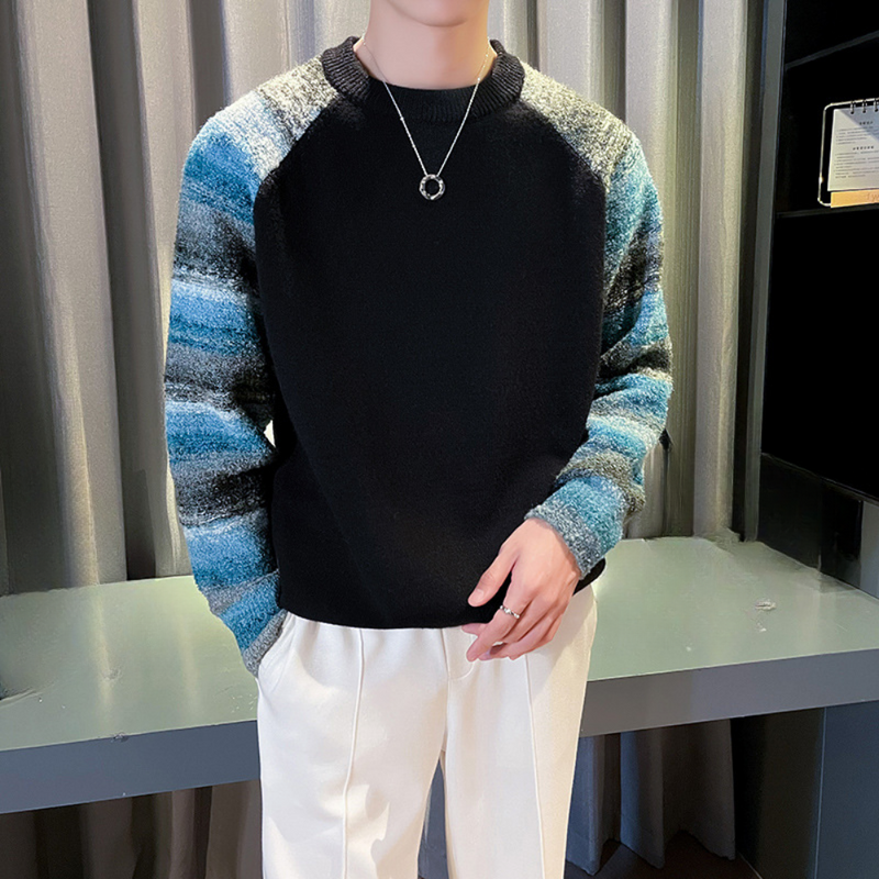 Warm und Stilvoller Herren Pullover