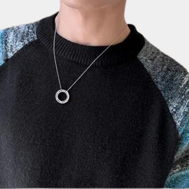 Warm und Stilvoller Herren Pullover