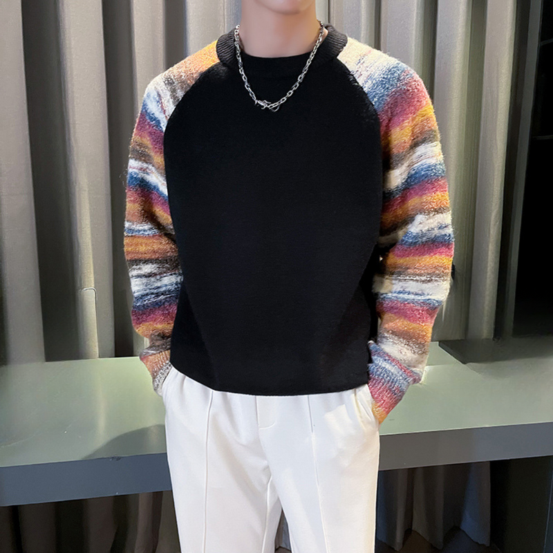 Warm und Stilvoller Herren Pullover