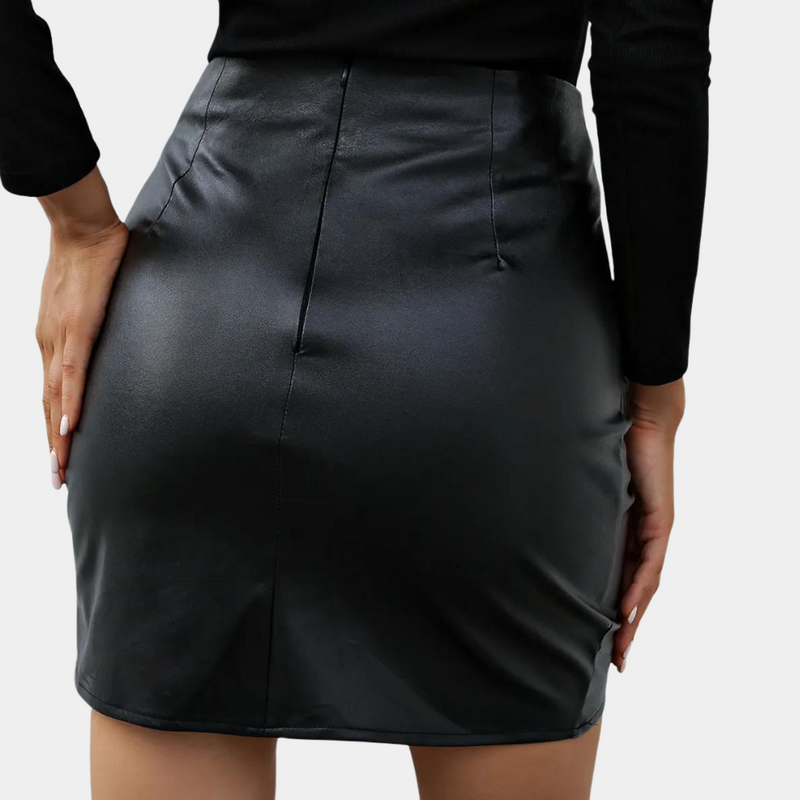 Lucinda – Essentieller Damen-Minirock