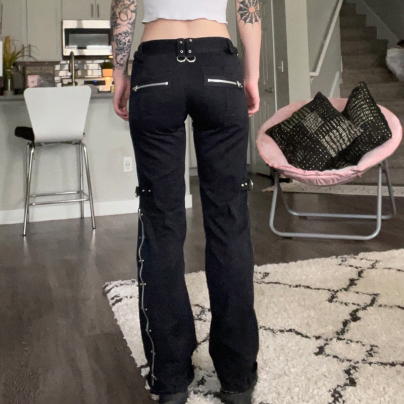 Nikita – Trendige Cargo-Hose für Damen
