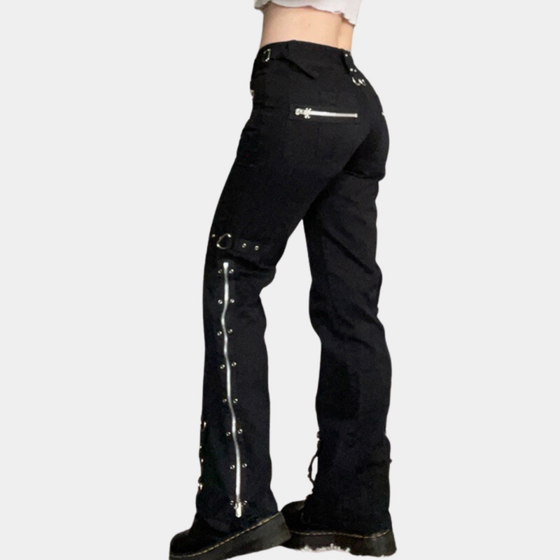 Nikita – Trendige Cargo-Hose für Damen