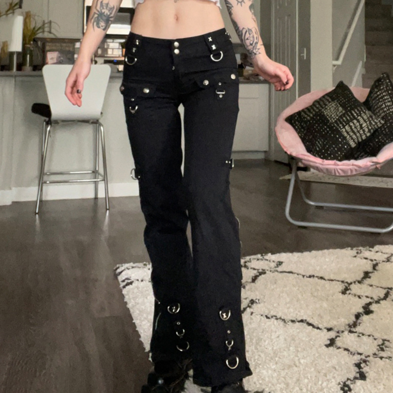 Nikita – Trendige Cargo-Hose für Damen