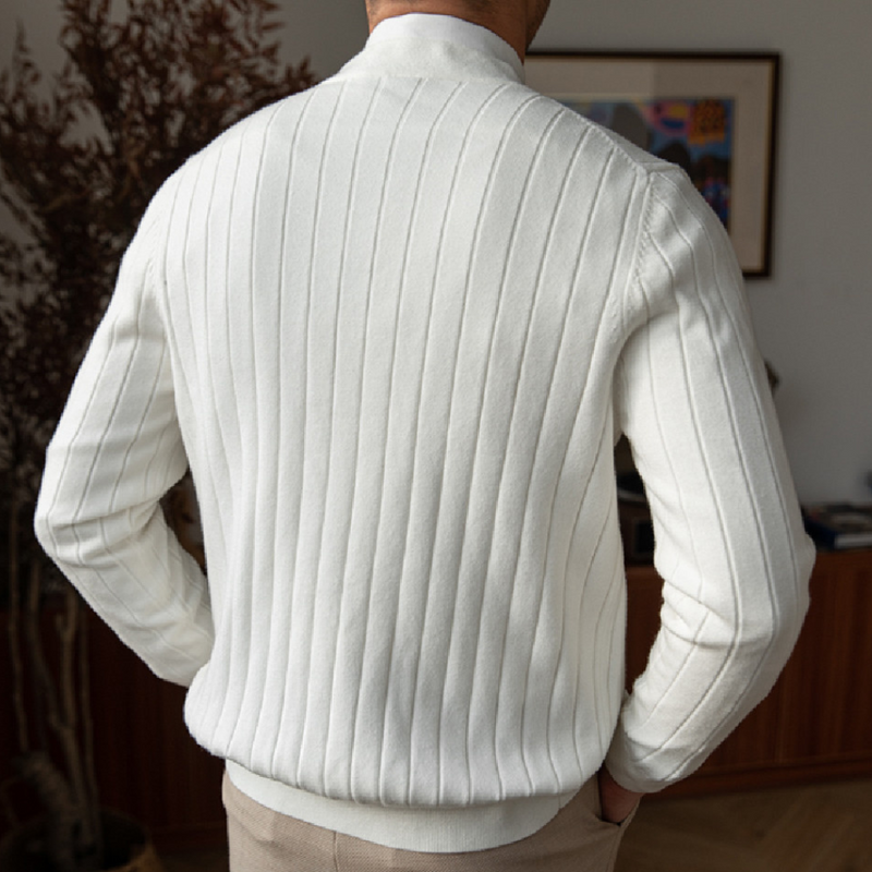 Weiches und Elegantes Herrenpullover