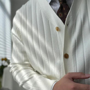 Weiches und Elegantes Herrenpullover