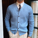 Weiches und Elegantes Herrenpullover