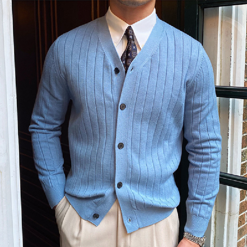 Weiches und Elegantes Herrenpullover
