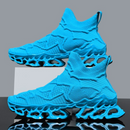 Solargarden Herren Atmungsaktive Komfortschuhe