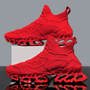 Solargarden Herren Atmungsaktive Komfortschuhe