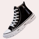 Bequeme und Stilvolle Herren High-Top Sneakers