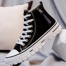 Bequeme und Stilvolle Herren High-Top Sneakers