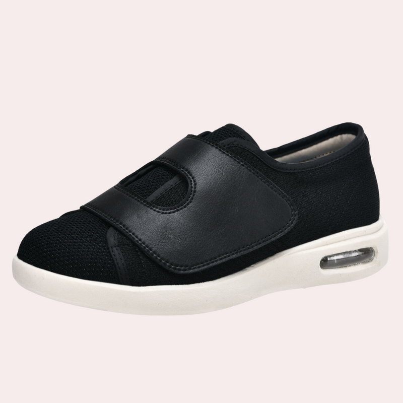 Komfortable Schuhe für breite Füße