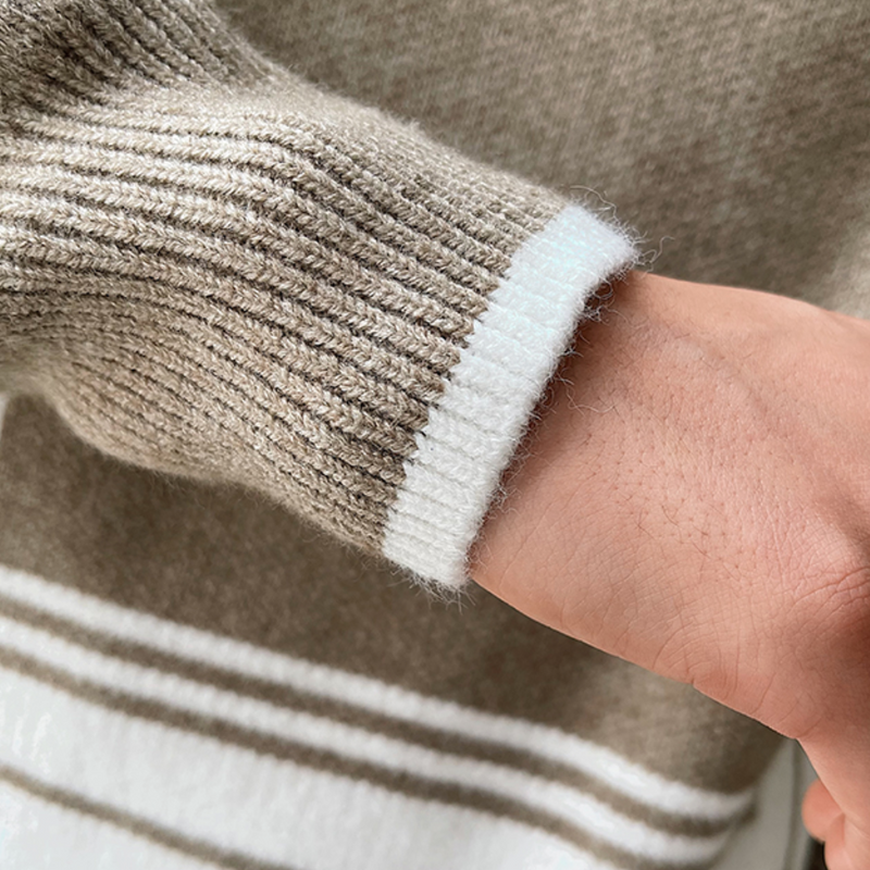 Elegante und bequeme Herrenpullover