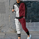 Bequemer und eleganter Herrenpullover